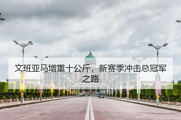 文班亚马增重十公斤，新赛季冲击总冠军之路